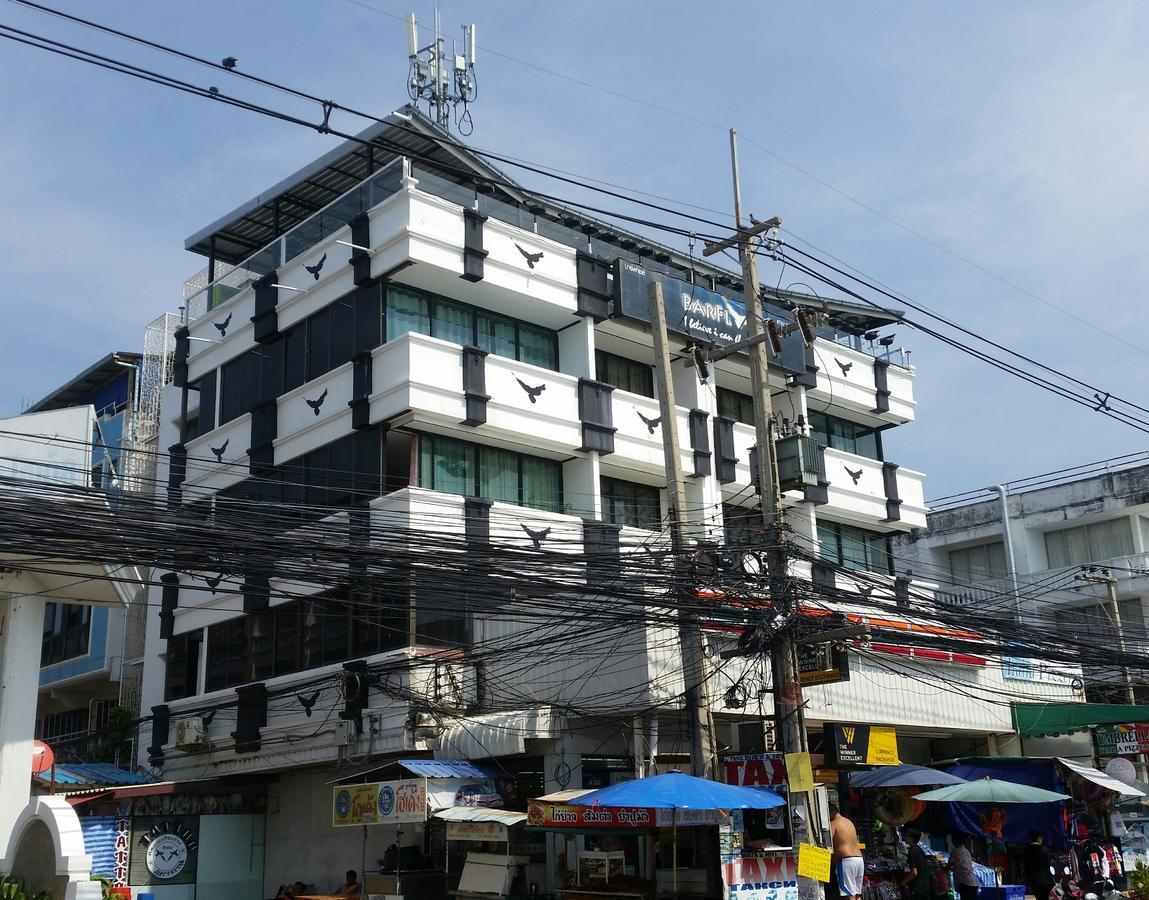 Barfly Pattaya Hotel Praia de Jomtien Exterior foto